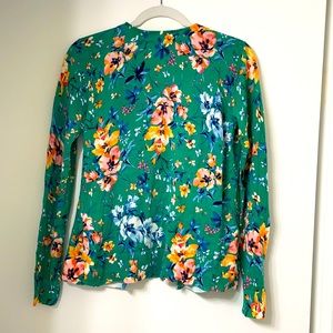 Loft size medium cardigan